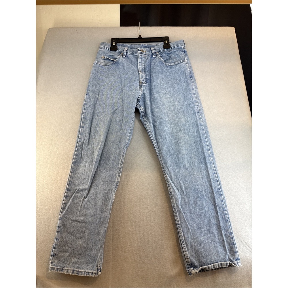 Wrangler Men's Jeans 34x30 relaxed fit, casual, work